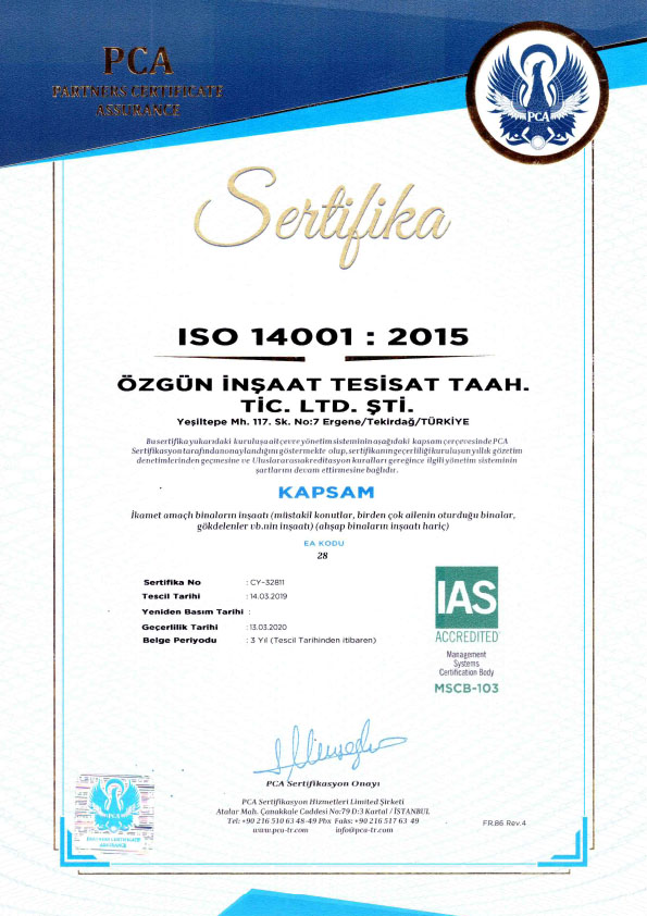 ISO 14001:2004